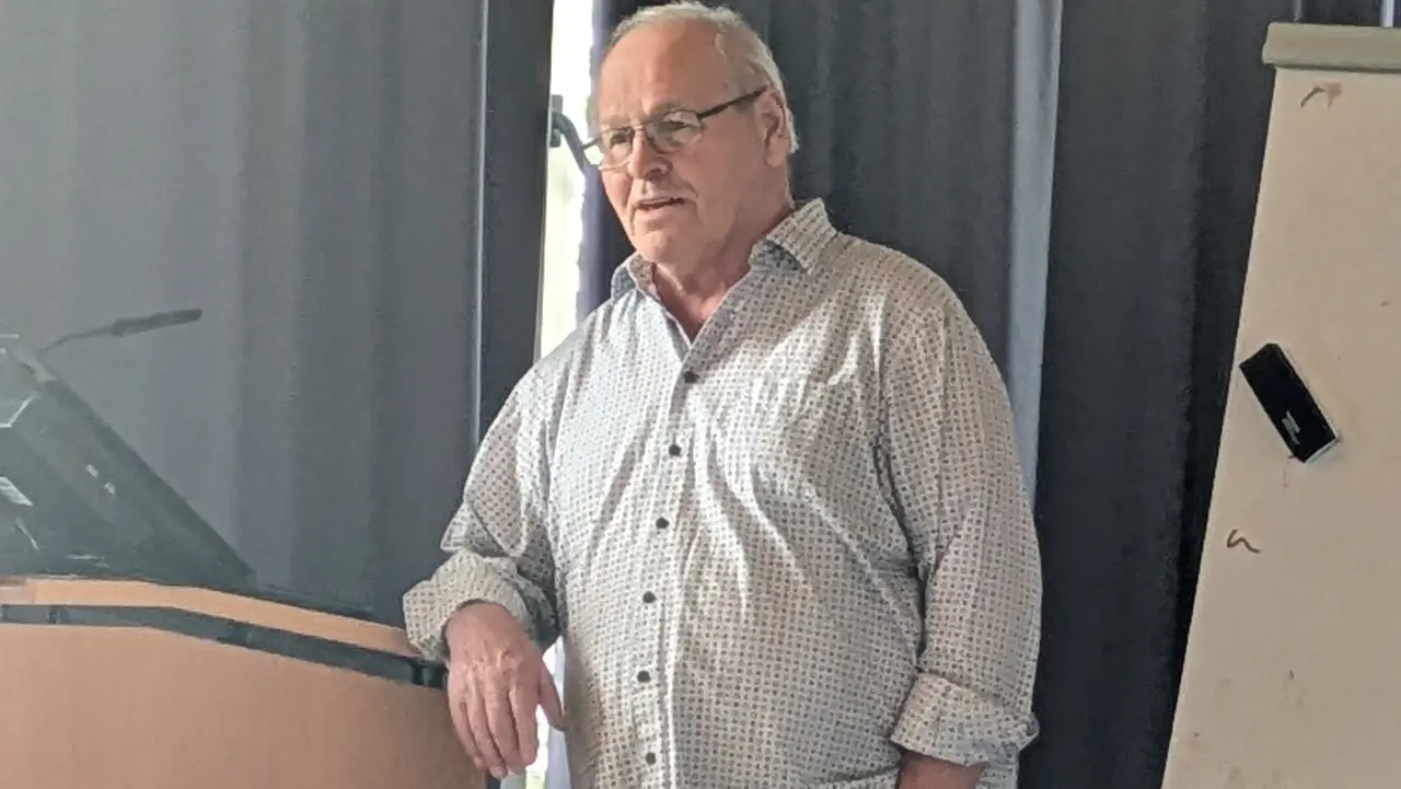 Landesleiter Ralf Lissel