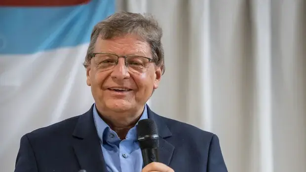 Prof. Dr. Ekkehard Grünig, Leiter des Zentrums für Pulmonale Hypertonie an der Thoraxklinik Heidelberg.