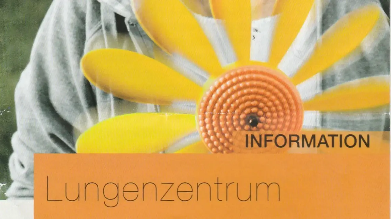 Informationsflyer Klinik Donaueschingen Informationsflyer Klinik Donaueschingen