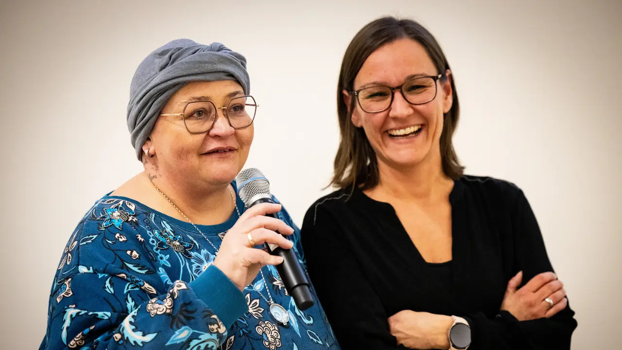 Patiententreffen Homburg November 2025