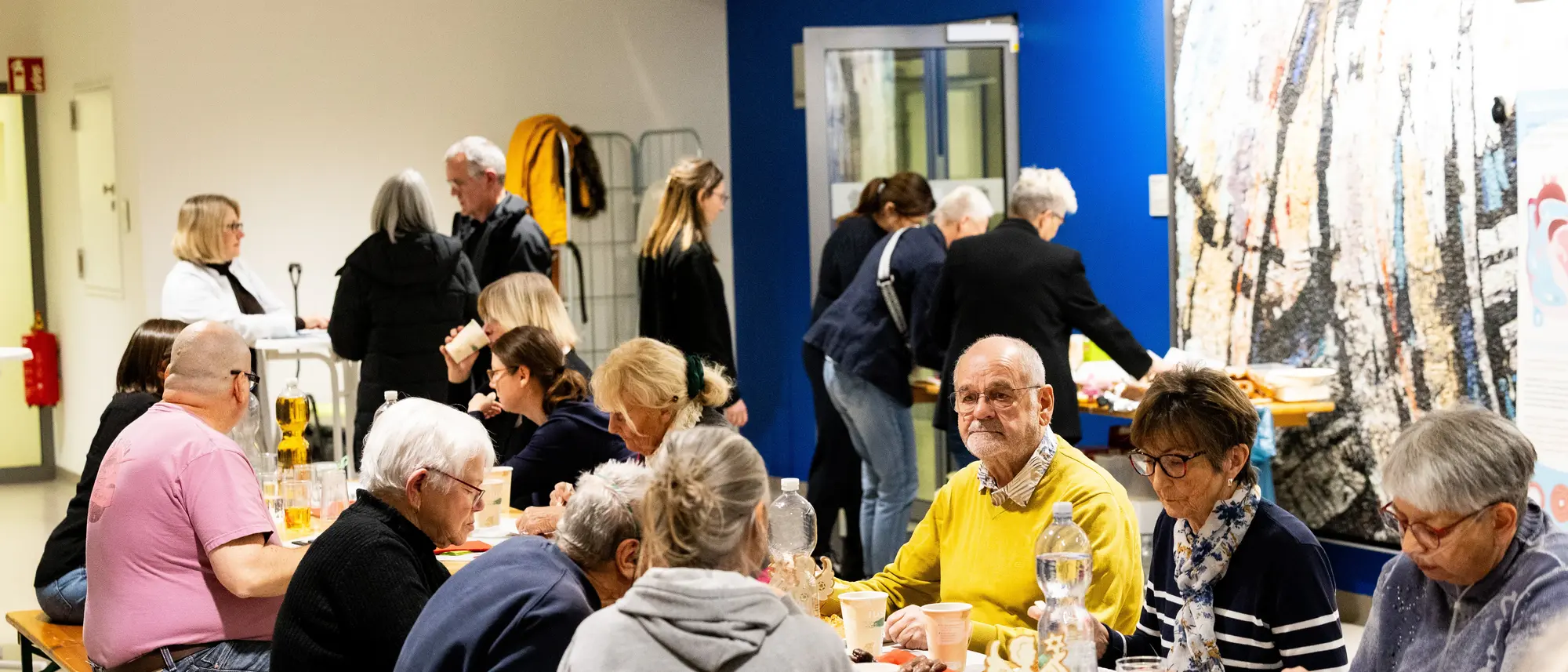 Patiententreffen Homburg November 2025