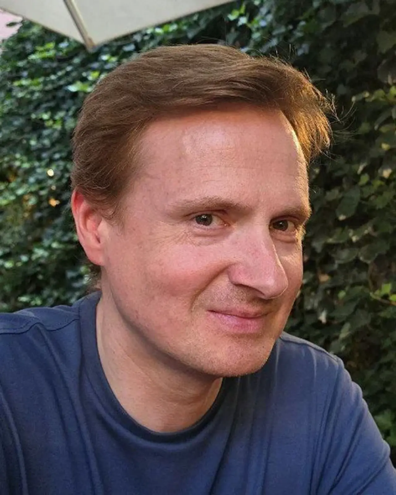 Portrait von Roland Stenzel, dem Schriftführer des „pulmonale hypertonie e.v.“.