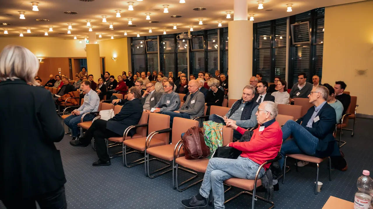 PH Dach November 2025 - Donnerstag