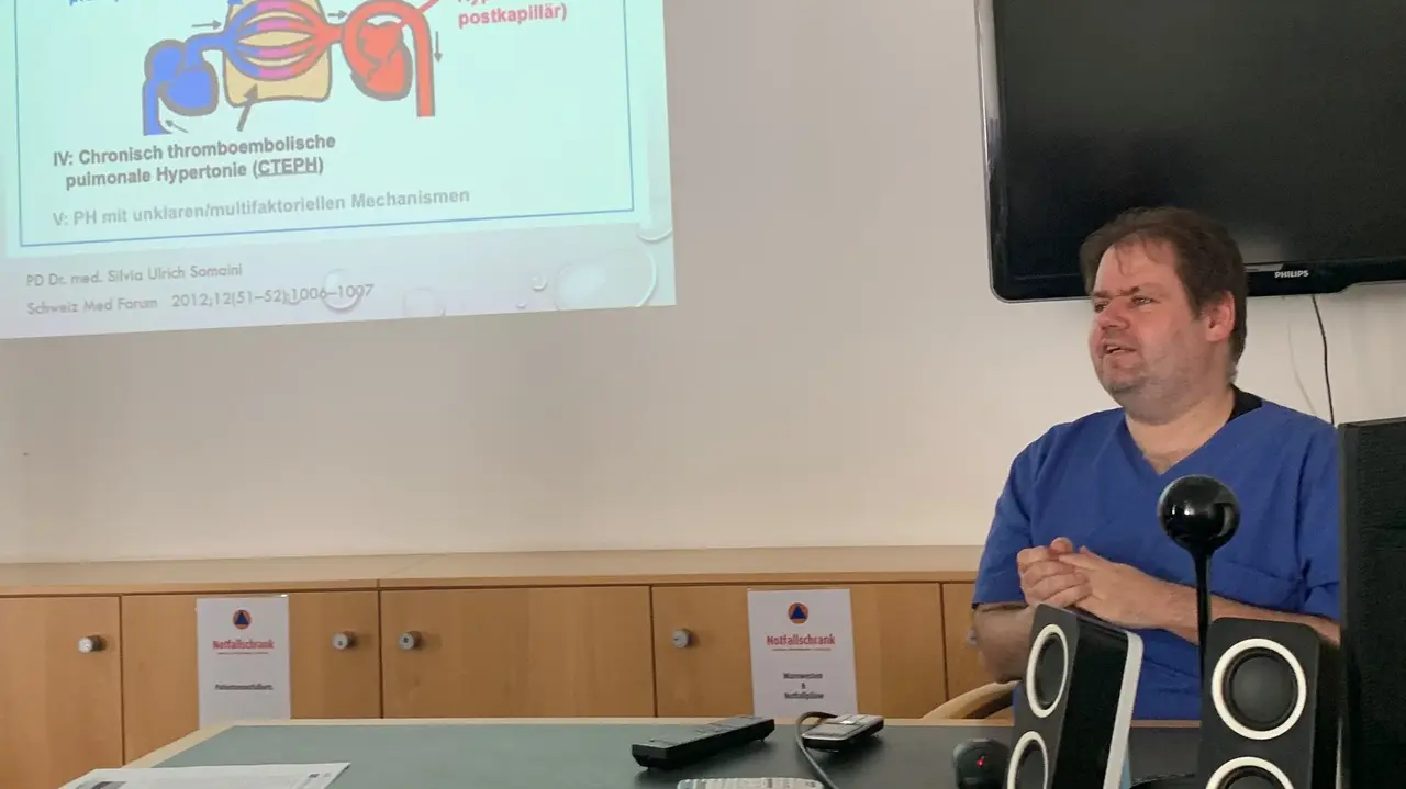 Dr. Andreas Fischer, Herzzentrum KWK Duisburg