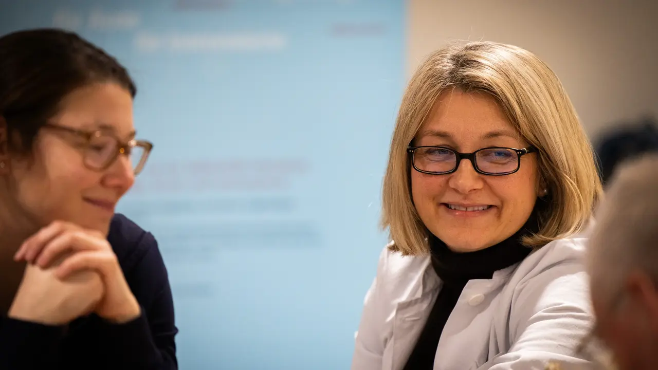 Patiententreffen Homburg November 2025